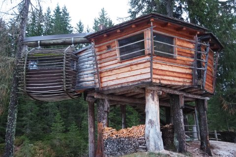 Südtirol Hütte