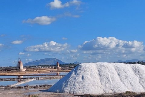 CampTour Sizilien 2025 Salzminen