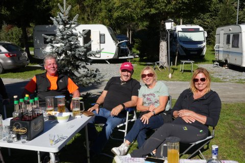 ÖCC Clubtreffen Camping Olachgut Steiermark