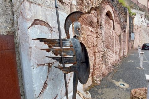 CampTour Sizilien 2025 San Marco