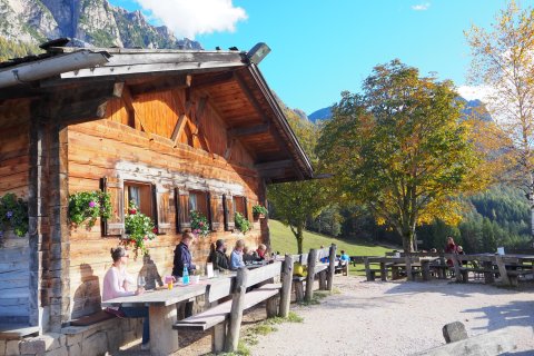 Südtirol Hütte Restaurant