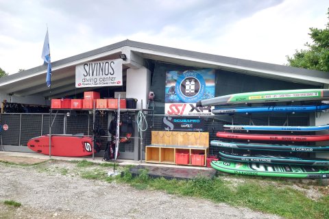 Sivinos Diving Center