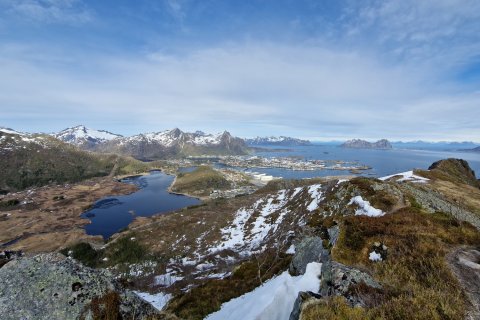 Ausblicke in Norwegen