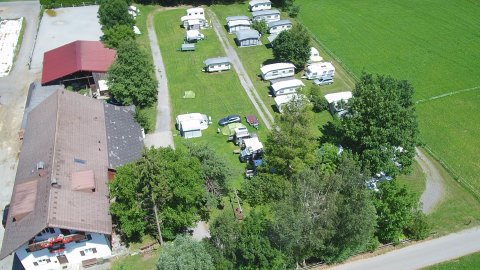 familien camping zelt BISALA 4 Familienzelt  4-Personen Tunnelzelt mit Air-System