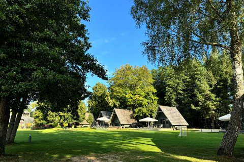 Usma Spa Camping Mietunterkünfte
