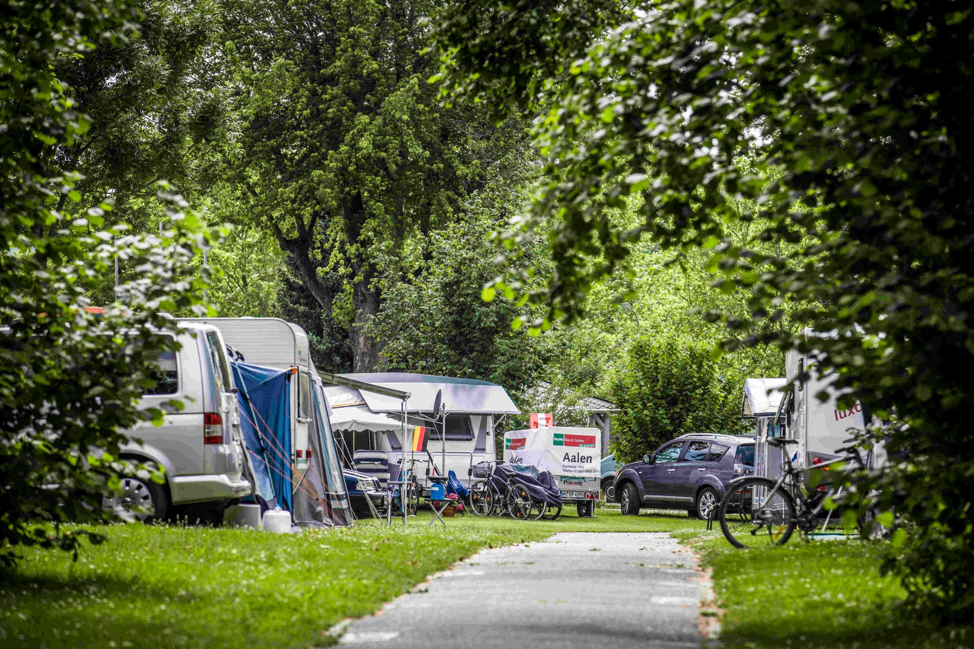 Falkensteiner Camping Wrthersee - Campingplatz - | CC