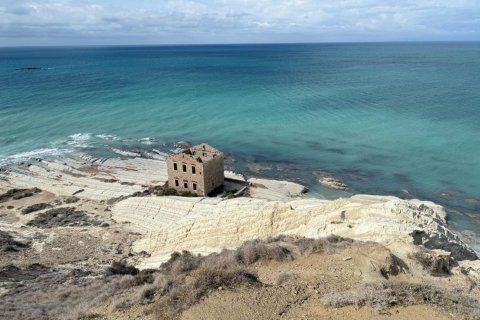 CampTour Sizilien 2025 Agrigent