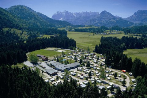 Euro-Camp Wilder Kaiser