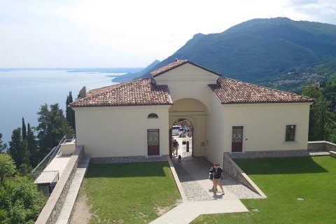 Ausblick auf dem See