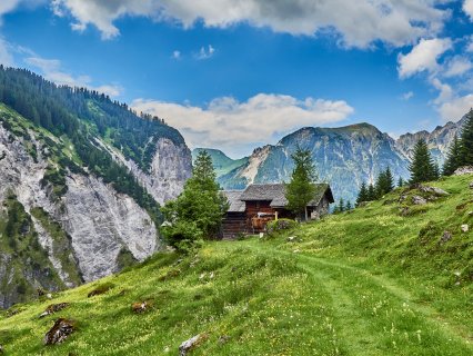 © Vorarlberg Tourismus, Fotograf: Markus Wäger