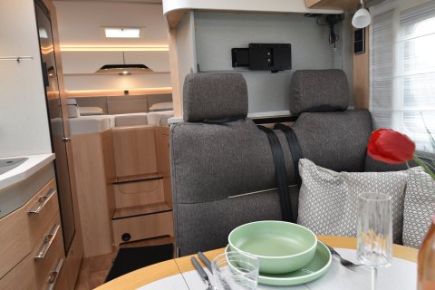 Hymer Wohnmobil