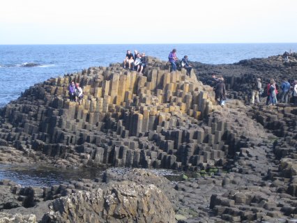 The Giants Causeway