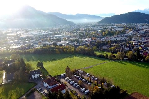 Panorama Camping Salzburg