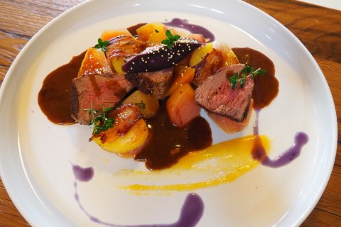 Abendessen