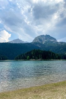 Schwarze See Montenegro