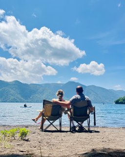 Chuzenji Lake Japan