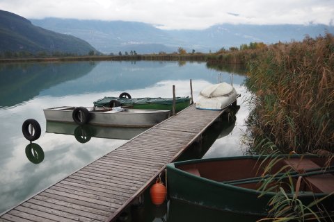 Südtirol See