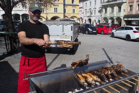 Wochenmarkt Freistadt