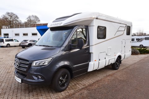 Hymer Wohnmobil