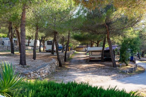 Camp Jezera Lovišća
