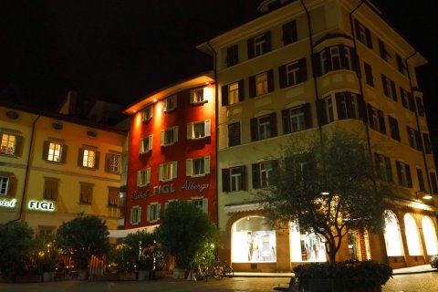 Südtirol Abend 