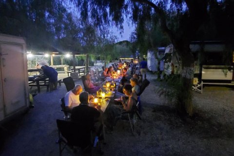 CampTour Sizilien 2025 Genußtafel