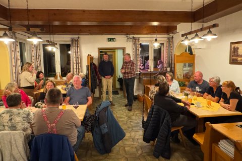 ÖCC Clubtreffen Camping Olachgut Steiermark