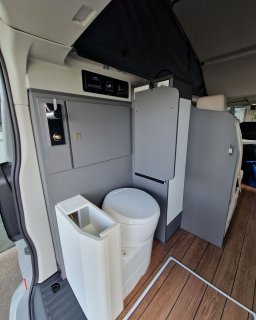 Dreamer Cap Land Select Nasszelle