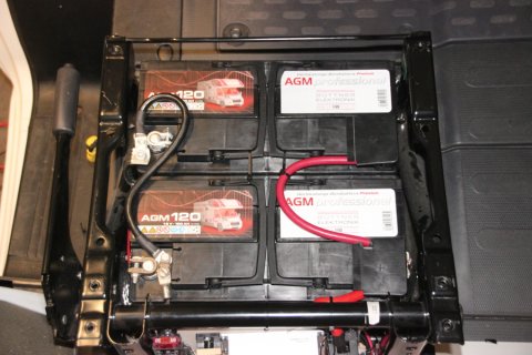 AGM Batterien