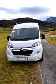 Kastenwagen Hobby