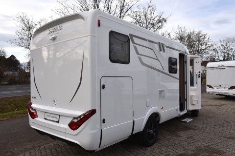 Hymer Wohnmobil