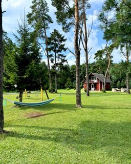 Camping Tehumardi Campingplatz