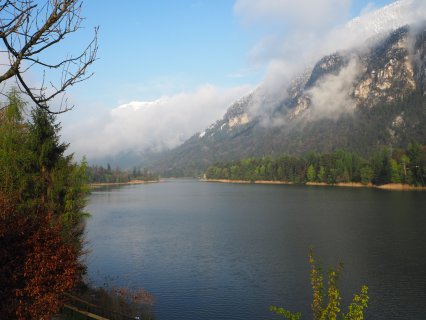 Idylle am See