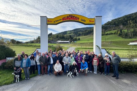 ÖCC Clubtreffen Camping Olachgut Steiermark