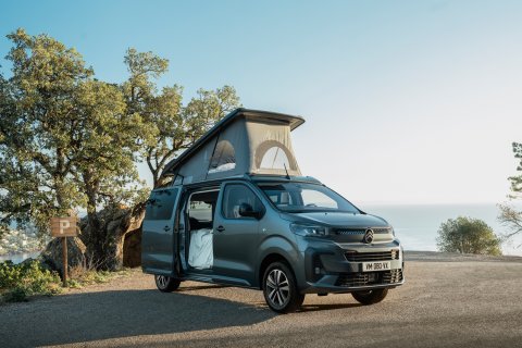 Citroen Holiday campervan