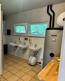 Usma Spa Camping Toilette