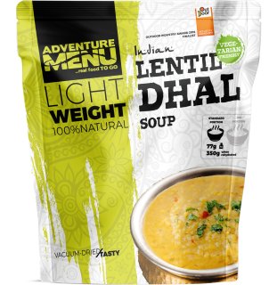 Adventure Menu Lentil Dhal