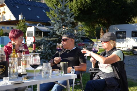 ÖCC Clubtreffen Camping Olachgut Steiermark