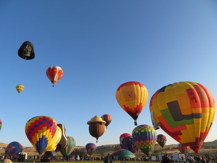 Great Reno Balloon Race