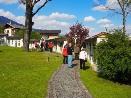 Ein Friedhof der besonderen Art