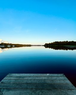 Usma Spa Camping Schwimmteich Steg