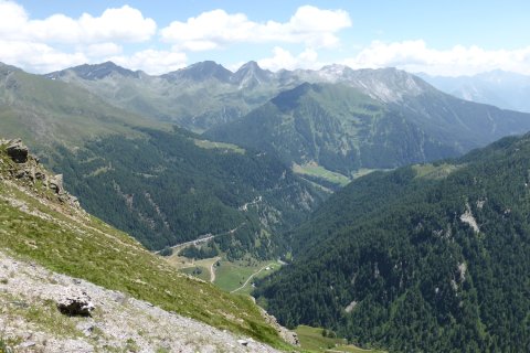 Timmelsjoch Hochalpenstraße