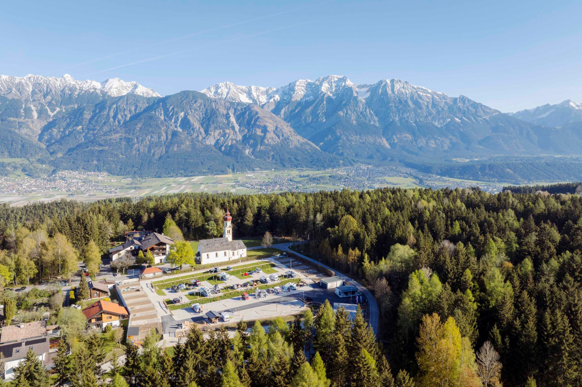 Campingplatz Judenstein - Campingplatz - | CC