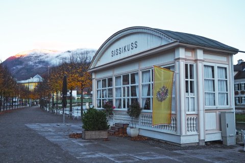 Kaiserliches Flair in Bad Ischl.