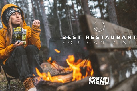 Adventure Menu