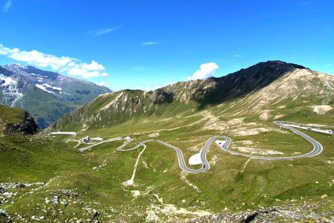 Großglockner Hochalpenstraße
