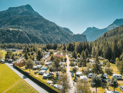 Camping Ötztal Längenfeld