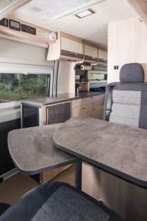 Wohnmobil Sitzplätze