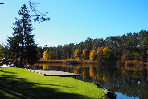 Südtirol See