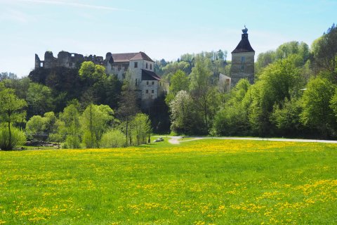 Burgmuseum Riechenstein